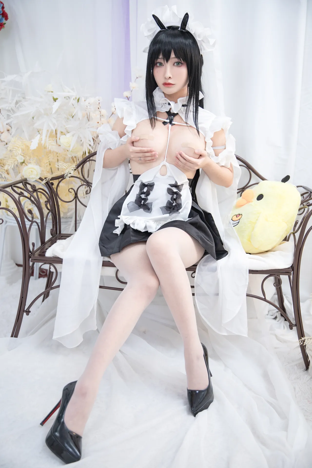洛璃LoLiSAMA 不挠女仆 碧蓝航线-erohere56.webp