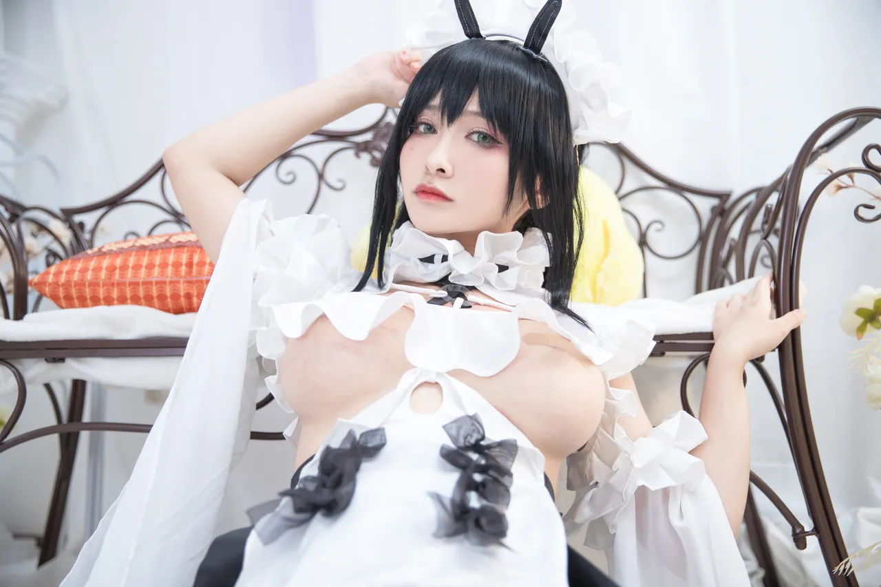 洛璃LoLiSAMA 不挠女仆 碧蓝航线-erohere9.webp