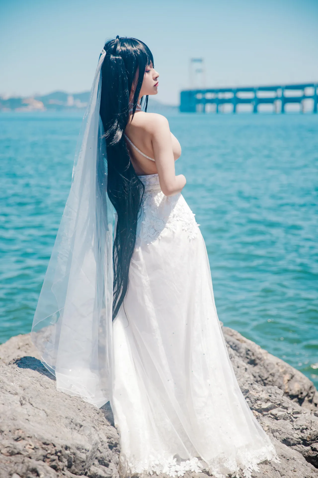 洛璃LoLiSAMA 大凤花嫁（碧蓝航线）-erohere1.webp