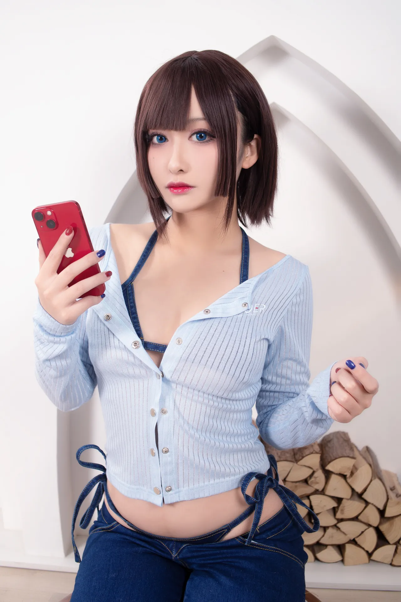 洛璃LoLiSAMA - 吉他妹妹-erohere33.webp