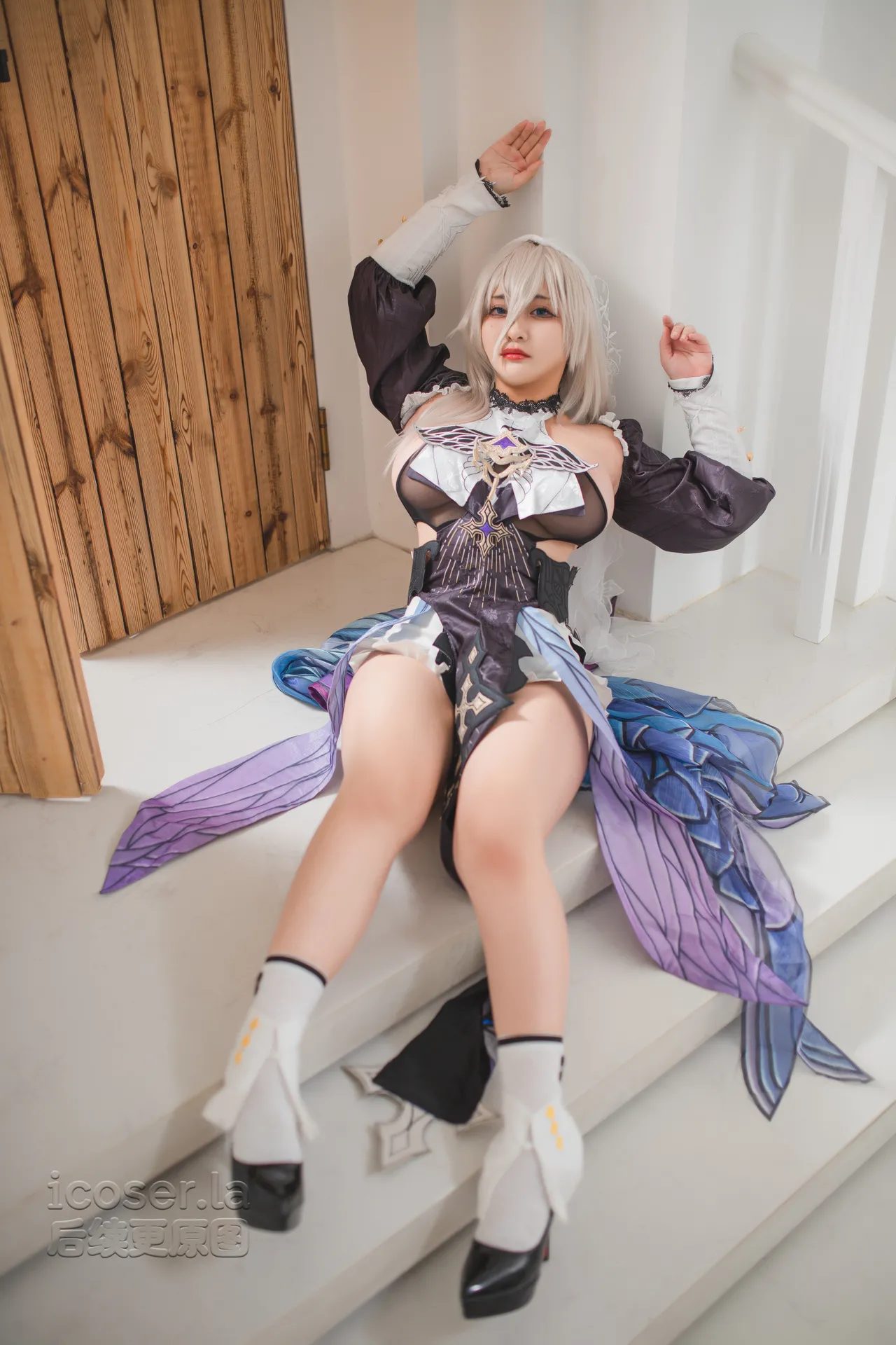 洛璃LoLiSAMA - 崩坏三 阿波尼亚-erohere26.webp
