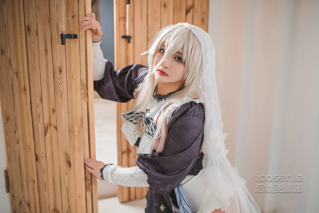 洛璃LoLiSAMA - 崩坏三 阿波尼亚-erohere34.webp