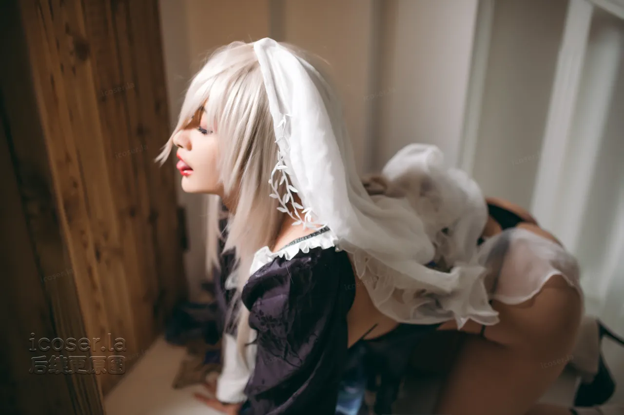 洛璃LoLiSAMA - 崩坏三 阿波尼亚-erohere66.webp