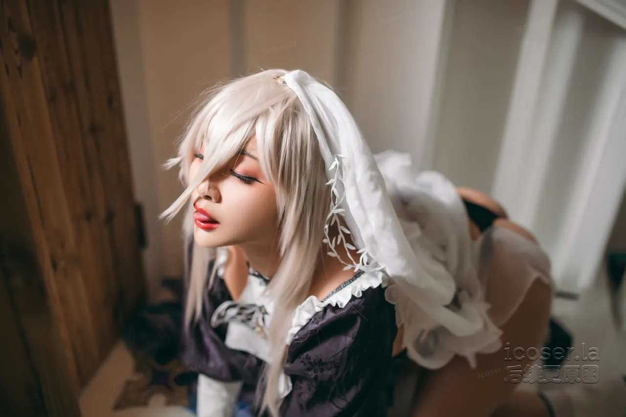 洛璃LoLiSAMA - 崩坏三 阿波尼亚-erohere68.webp