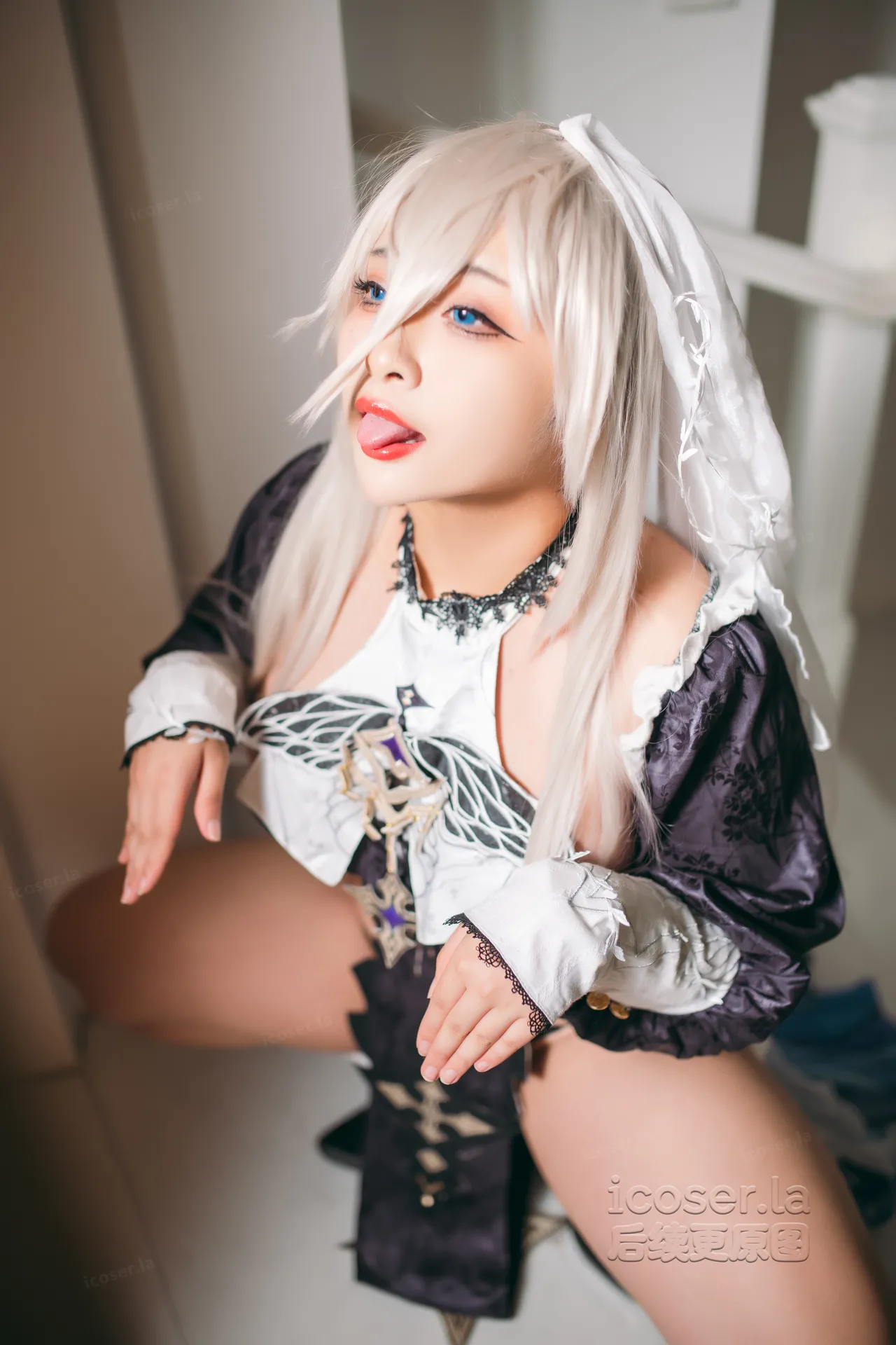 洛璃LoLiSAMA - 崩坏三 阿波尼亚-erohere70.webp