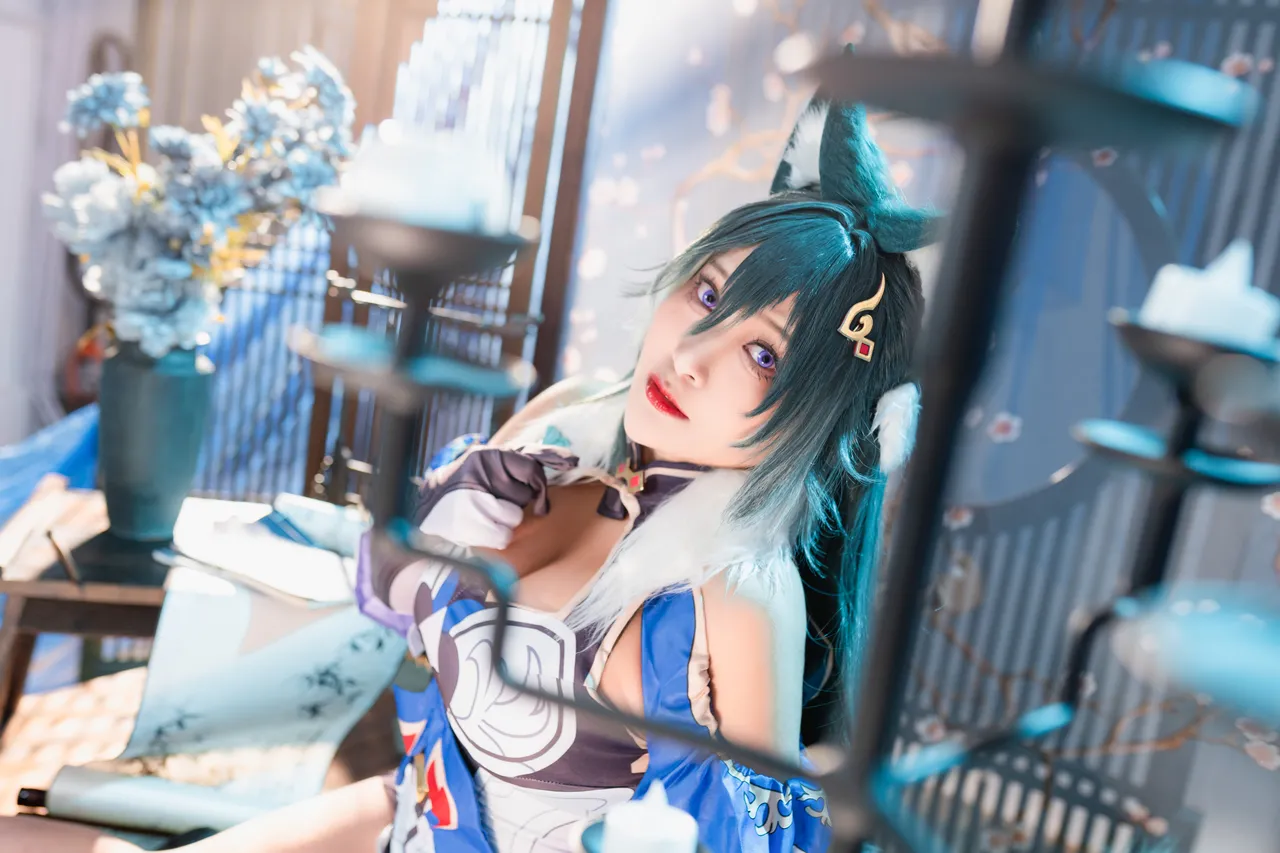 洛璃LoLiSAMA - 崩坏：星穹铁道 驭空-erohere20.webp