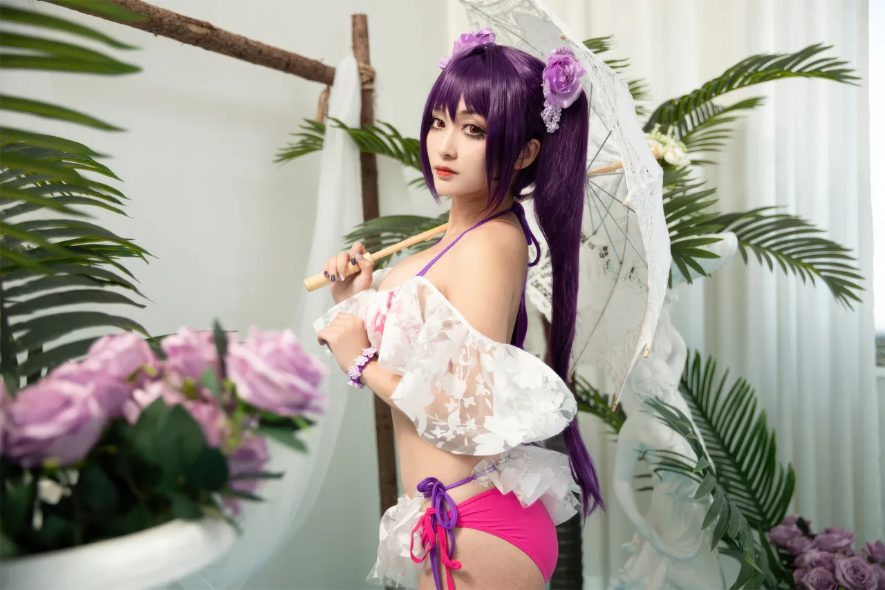 洛璃LoLiSAMA - 斯卡蒂泳装-erohere10.webp