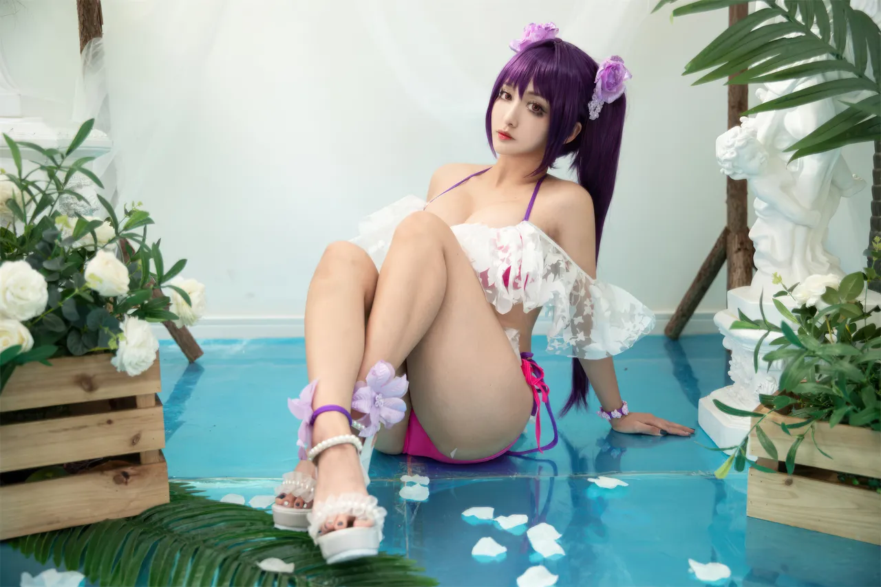 洛璃LoLiSAMA - 斯卡蒂泳装-erohere15.webp