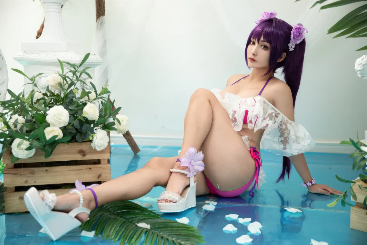 洛璃LoLiSAMA - 斯卡蒂泳装-erohere16.webp