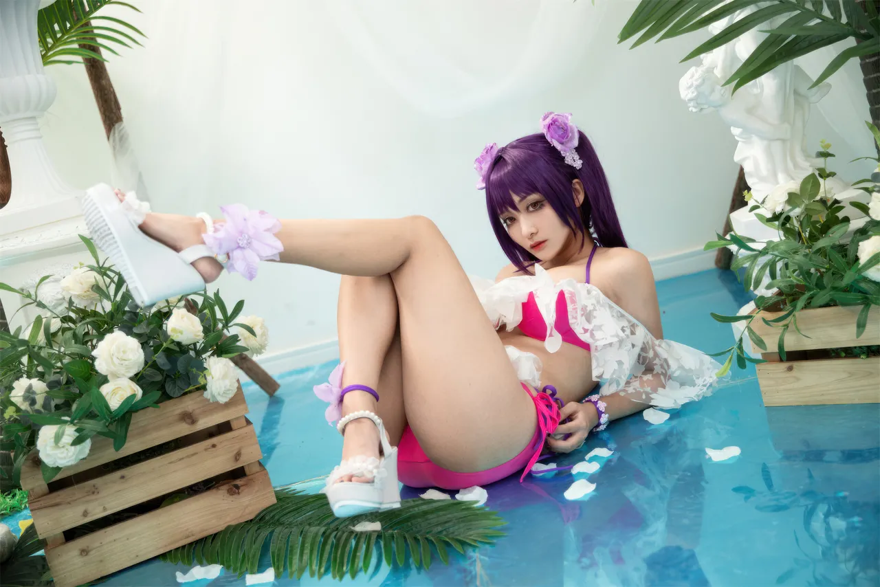 洛璃LoLiSAMA - 斯卡蒂泳装-erohere17.webp