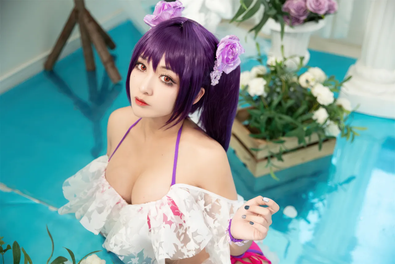 洛璃LoLiSAMA - 斯卡蒂泳装-erohere18.webp