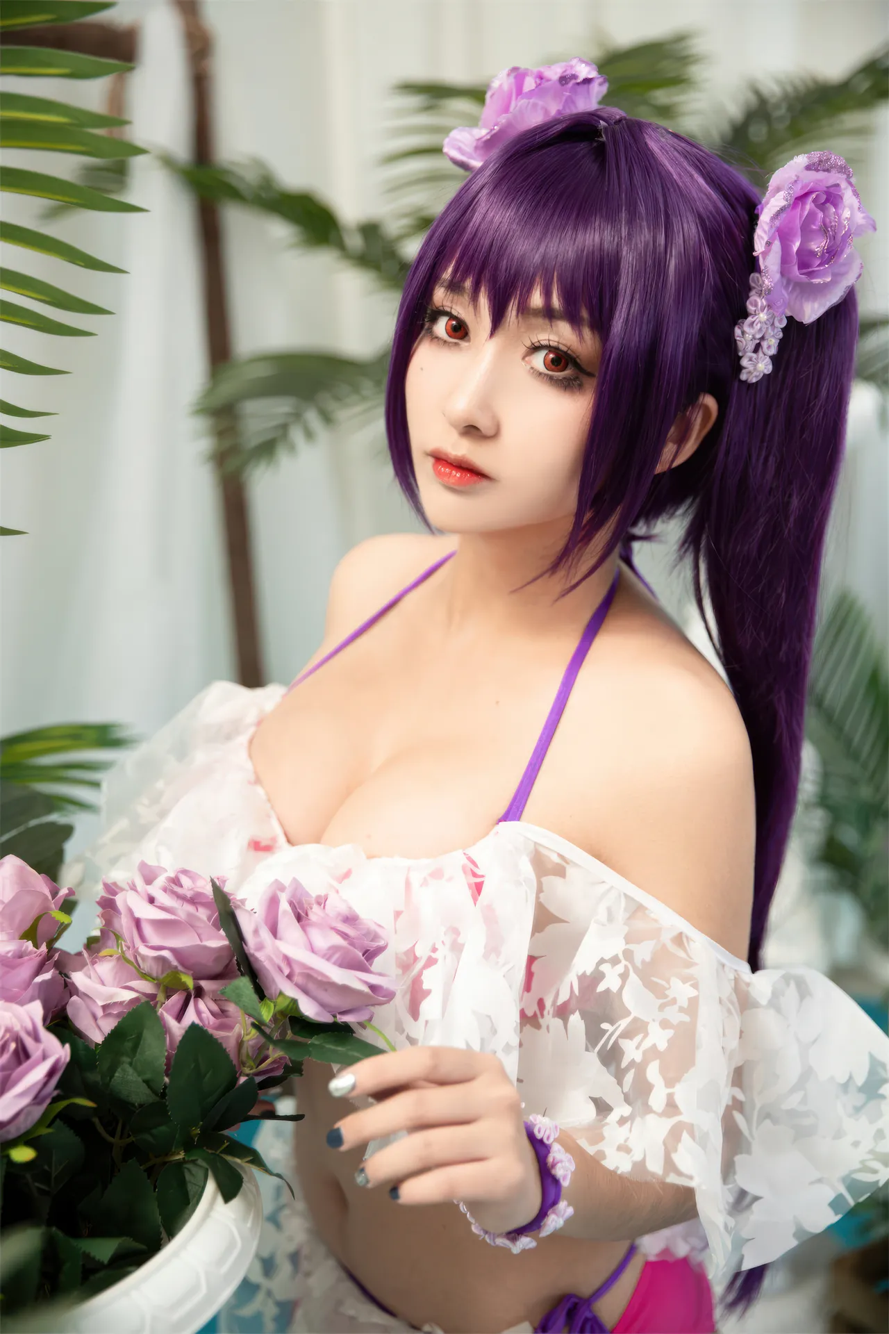 洛璃LoLiSAMA - 斯卡蒂泳装-erohere2.webp