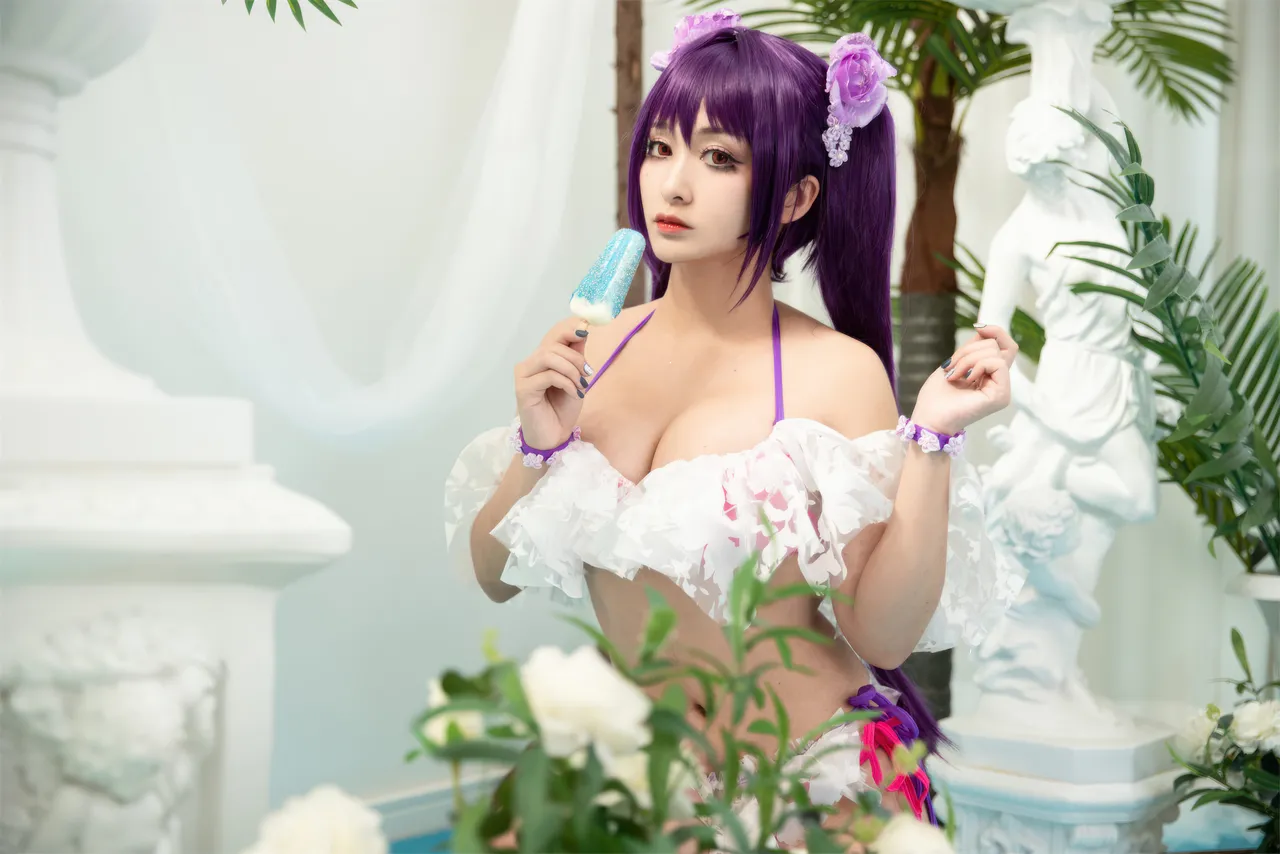 洛璃LoLiSAMA - 斯卡蒂泳装-erohere20.webp