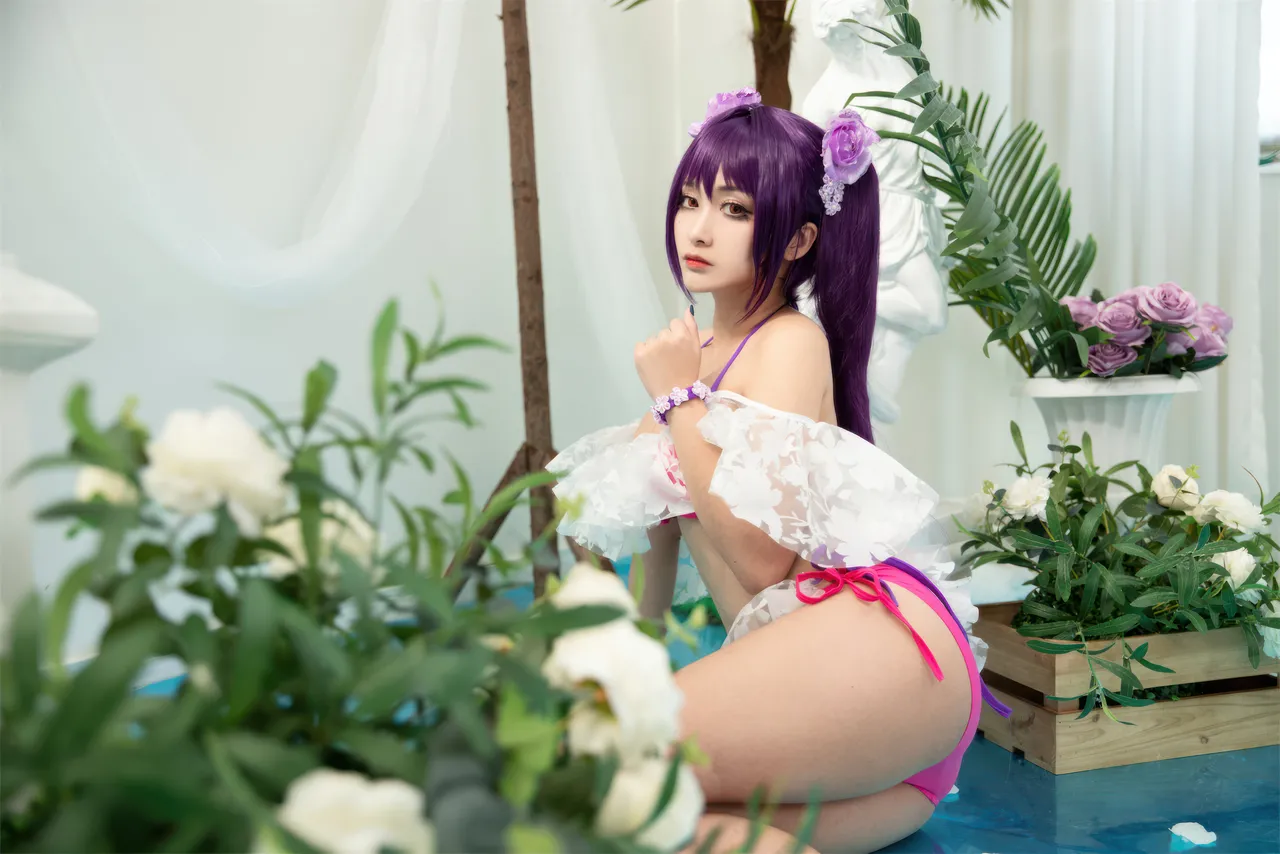 洛璃LoLiSAMA - 斯卡蒂泳装-erohere22.webp