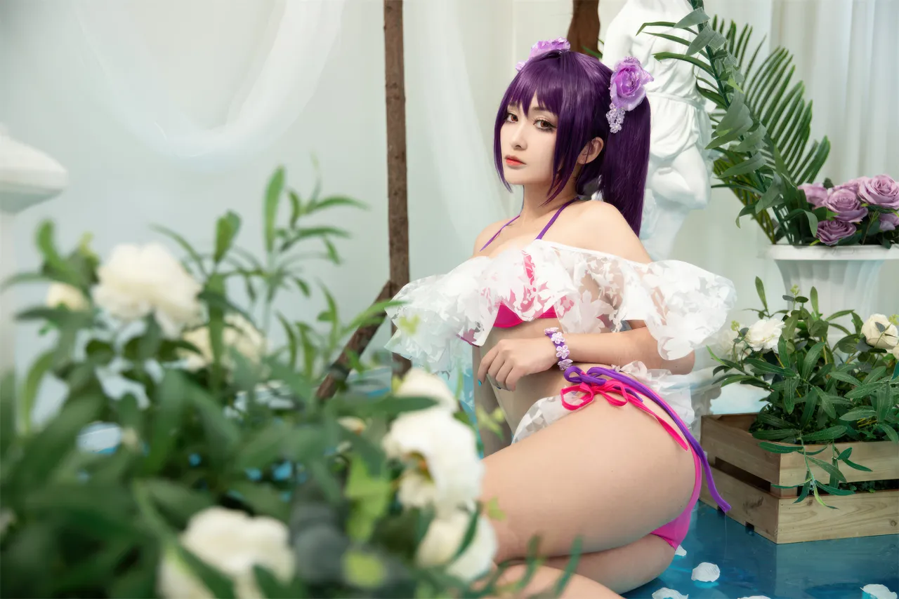 洛璃LoLiSAMA - 斯卡蒂泳装-erohere23.webp