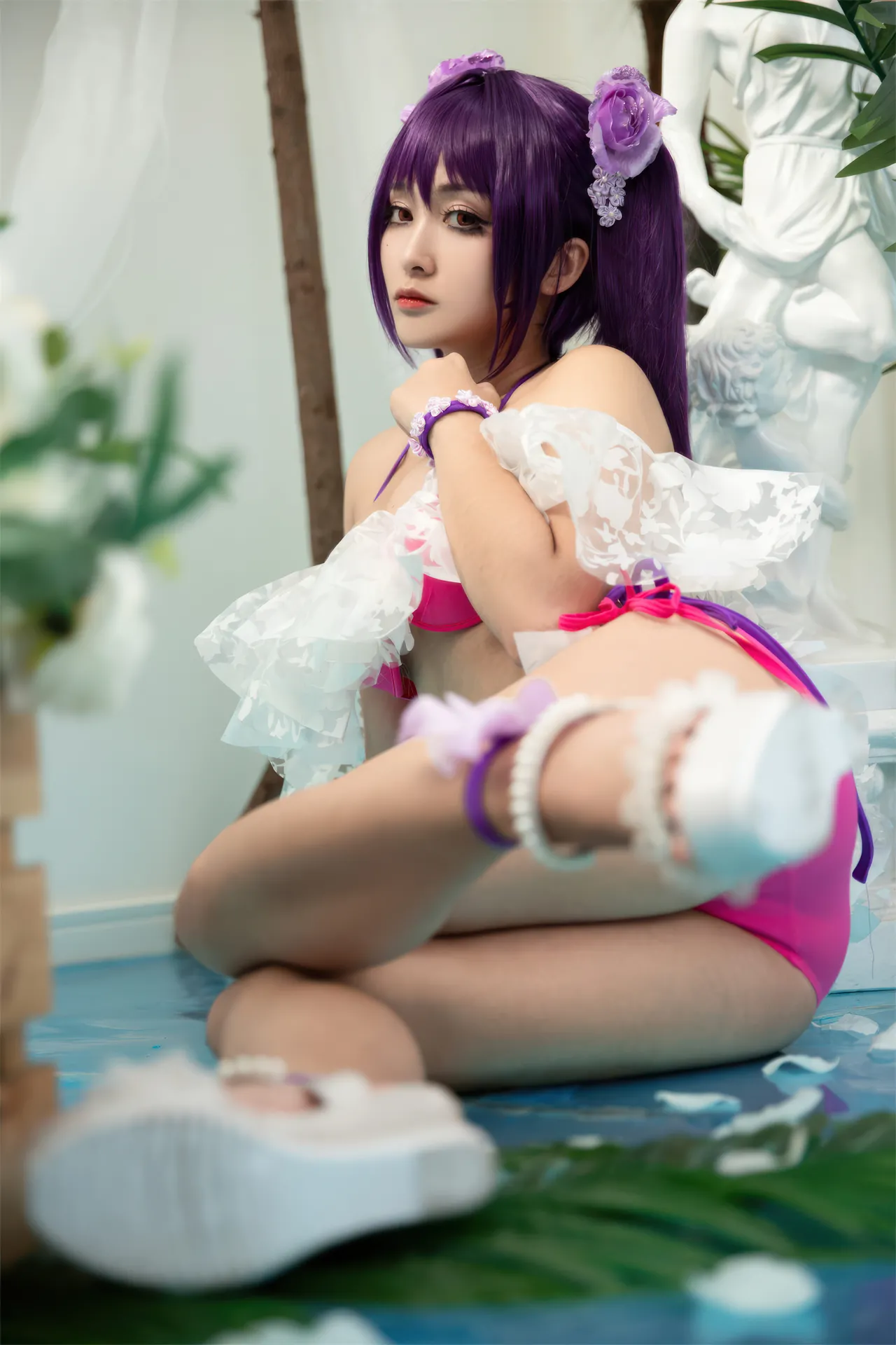 洛璃LoLiSAMA - 斯卡蒂泳装-erohere24.webp