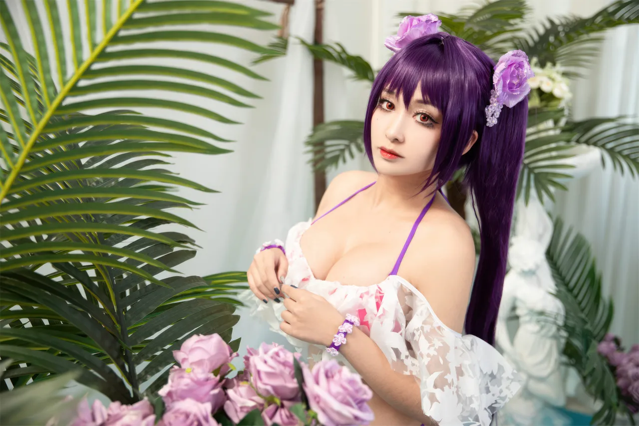 洛璃LoLiSAMA - 斯卡蒂泳装-erohere28.webp