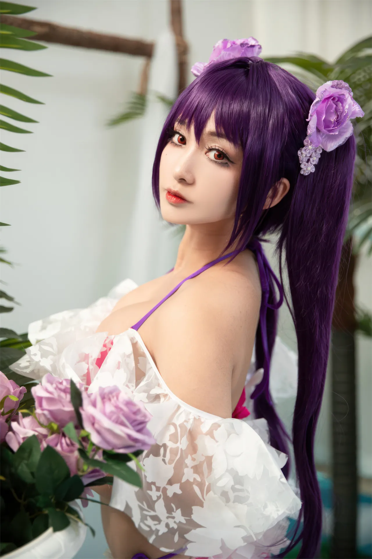 洛璃LoLiSAMA - 斯卡蒂泳装-erohere30.webp