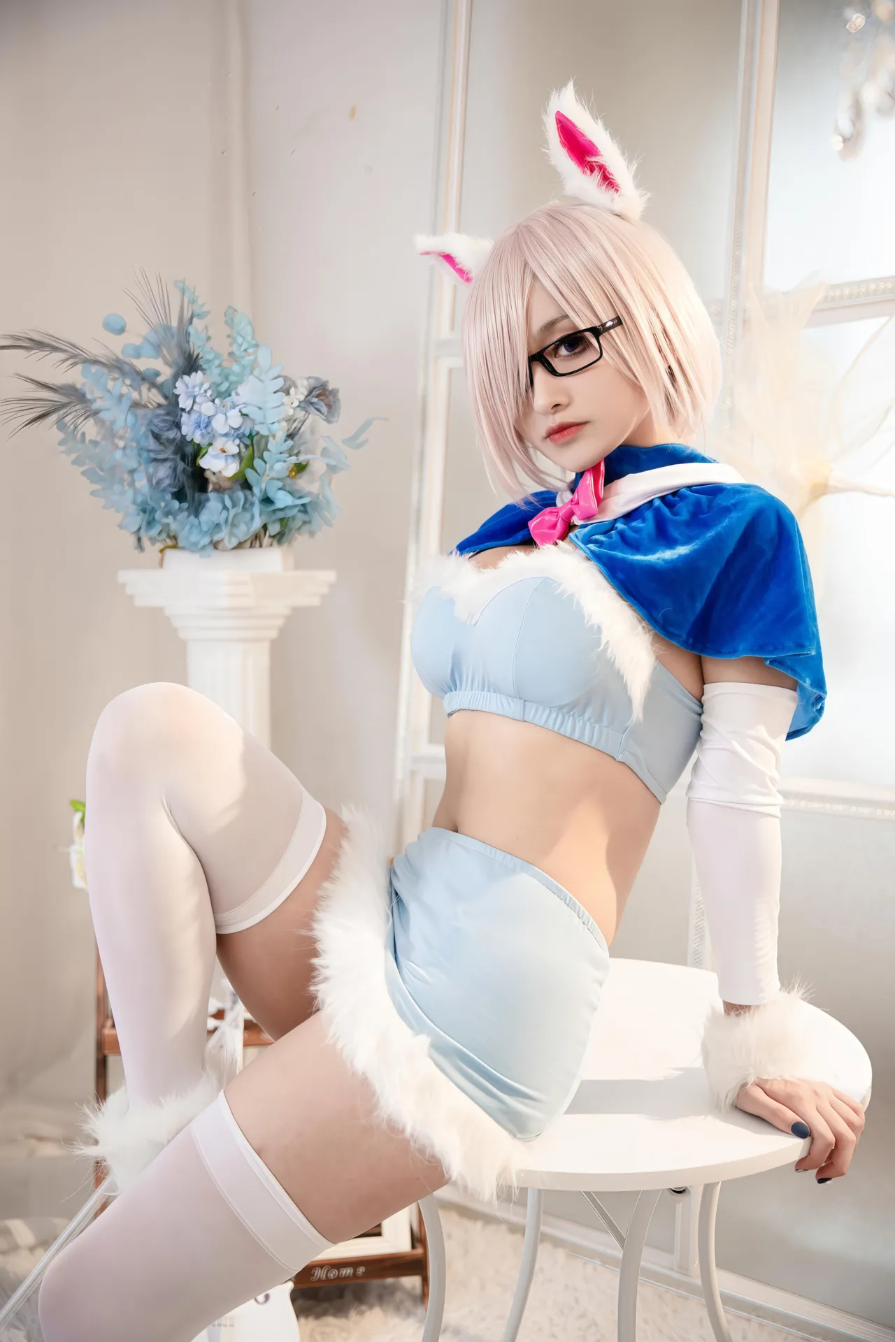 洛璃LoLiSAMA - 玛修 芙芙同人ver (Fate)-erohere1.webp