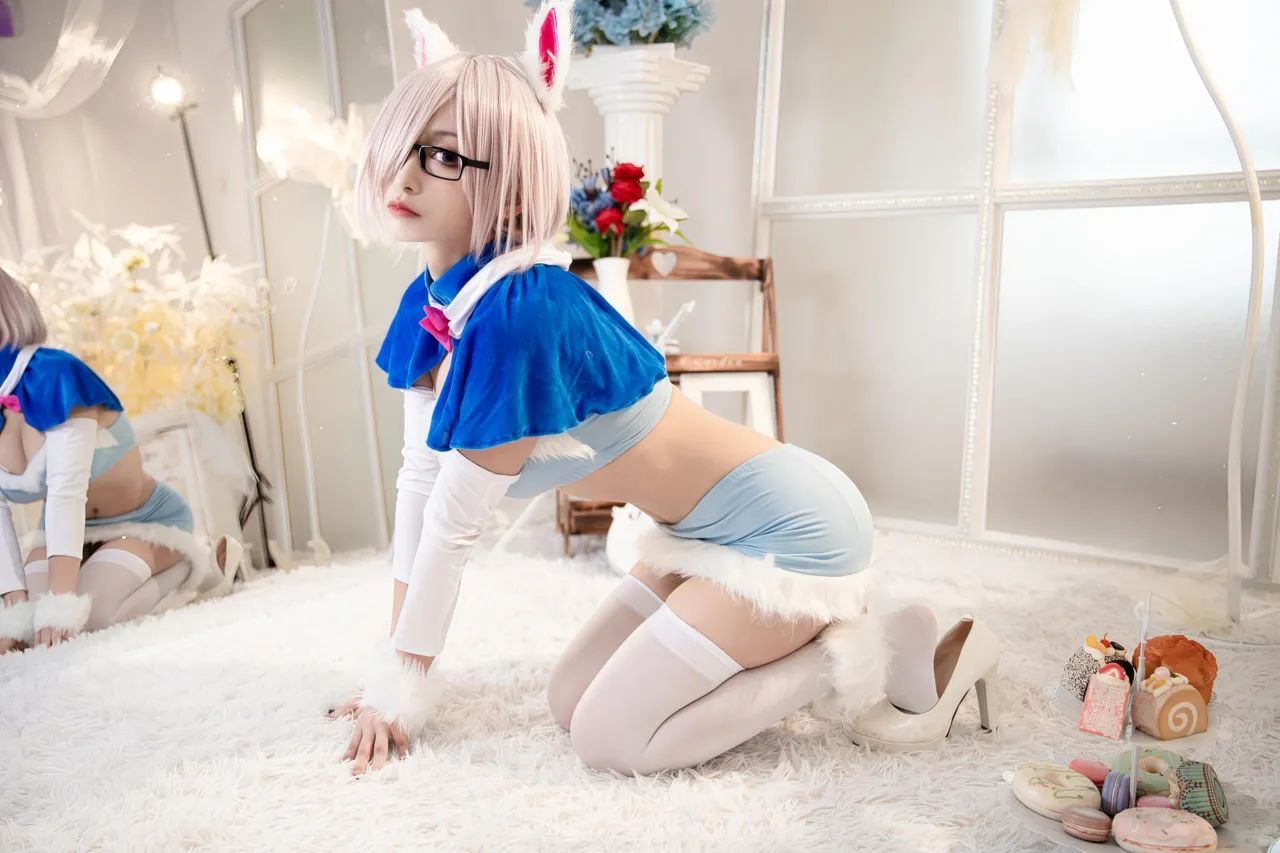 洛璃LoLiSAMA - 玛修 芙芙同人ver (Fate)-erohere63.webp