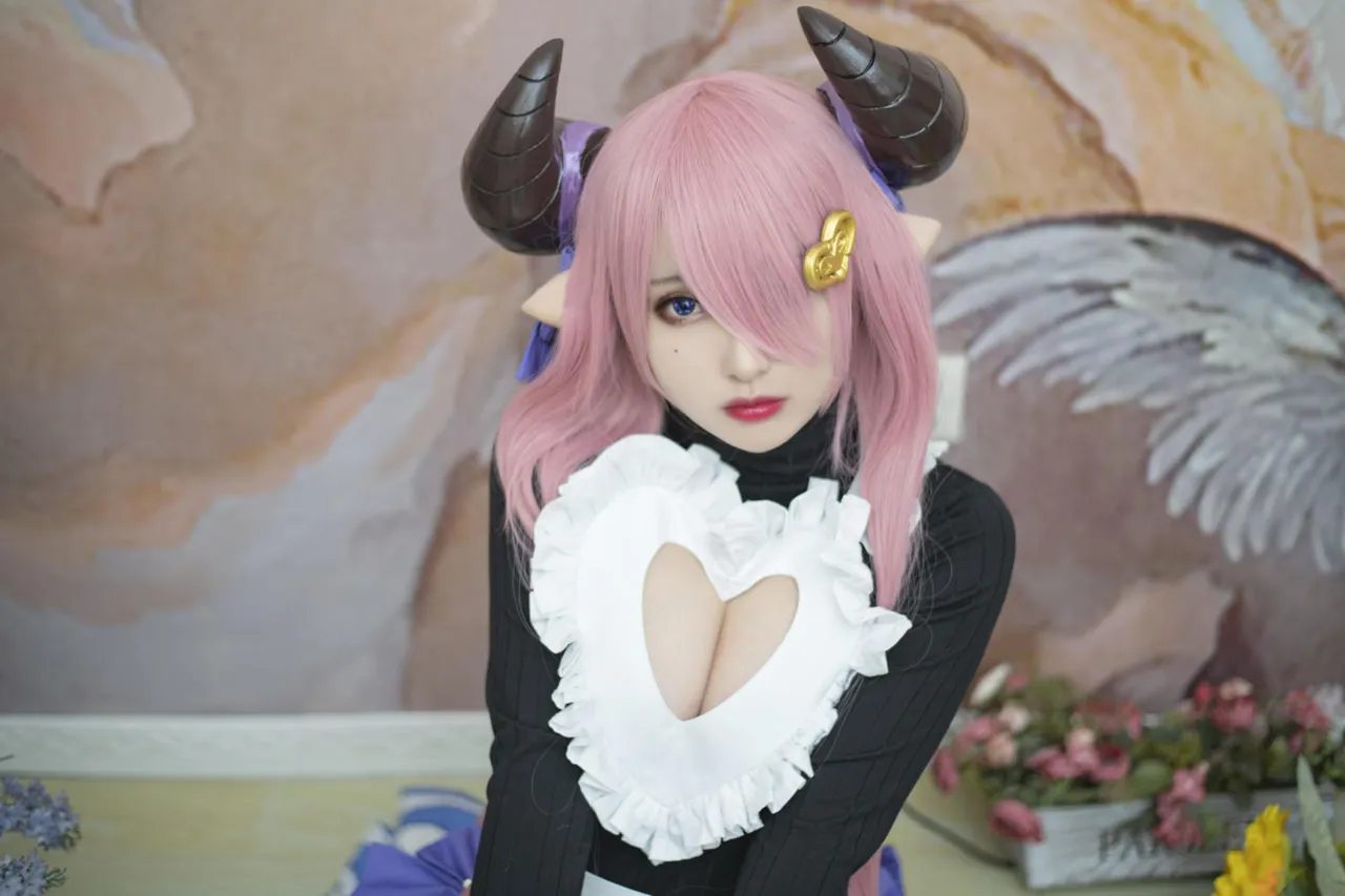 洛璃LoLiSAMA - 碧蓝幻想 娜露梅亚-erohere16.webp