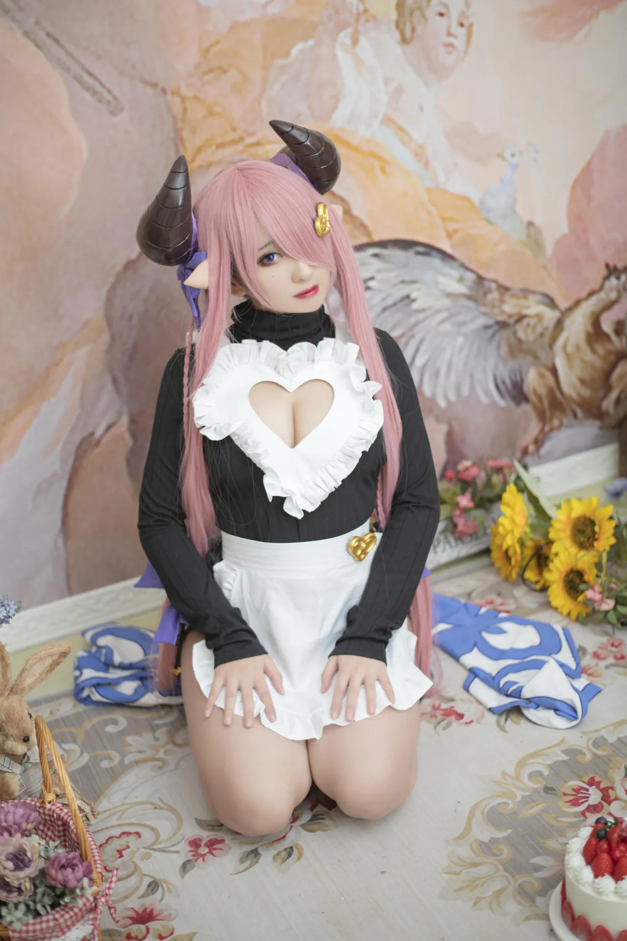 洛璃LoLiSAMA - 碧蓝幻想 娜露梅亚-erohere17.webp