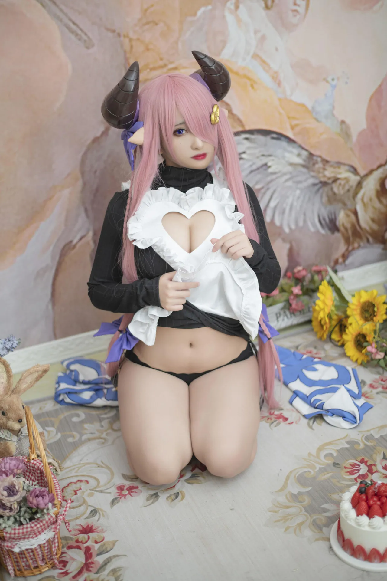 洛璃LoLiSAMA - 碧蓝幻想 娜露梅亚-erohere18.webp