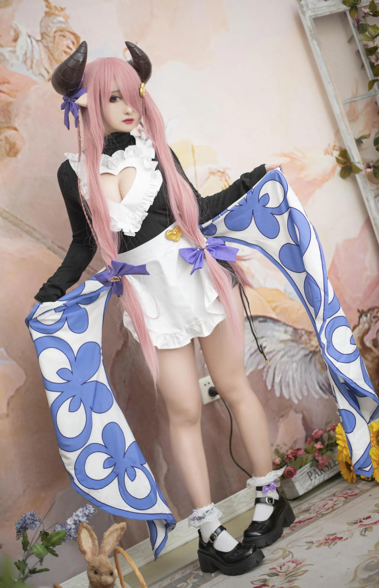 洛璃LoLiSAMA - 碧蓝幻想 娜露梅亚-erohere22.webp