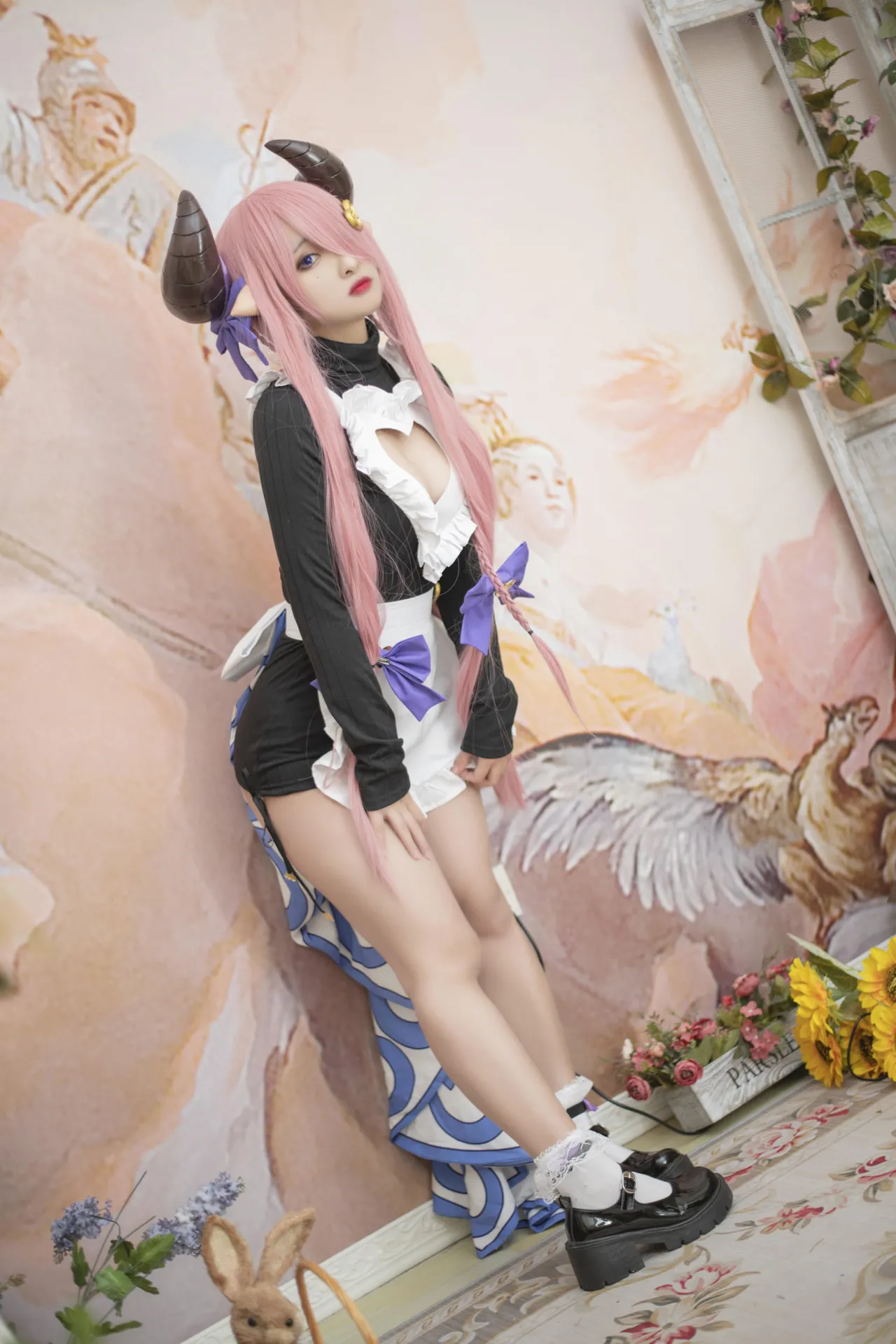 洛璃LoLiSAMA - 碧蓝幻想 娜露梅亚-erohere25.webp