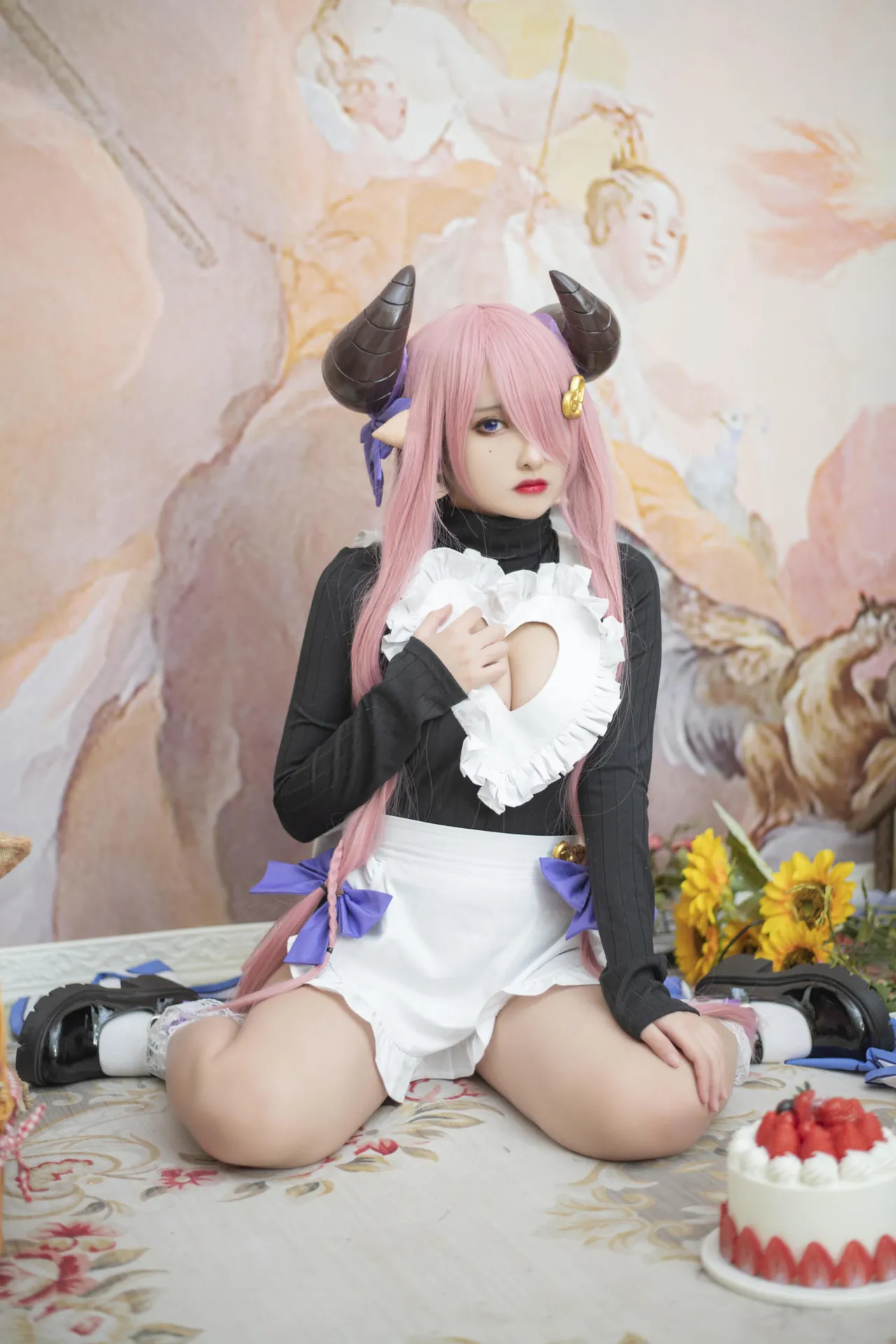 洛璃LoLiSAMA - 碧蓝幻想 娜露梅亚-erohere28.webp