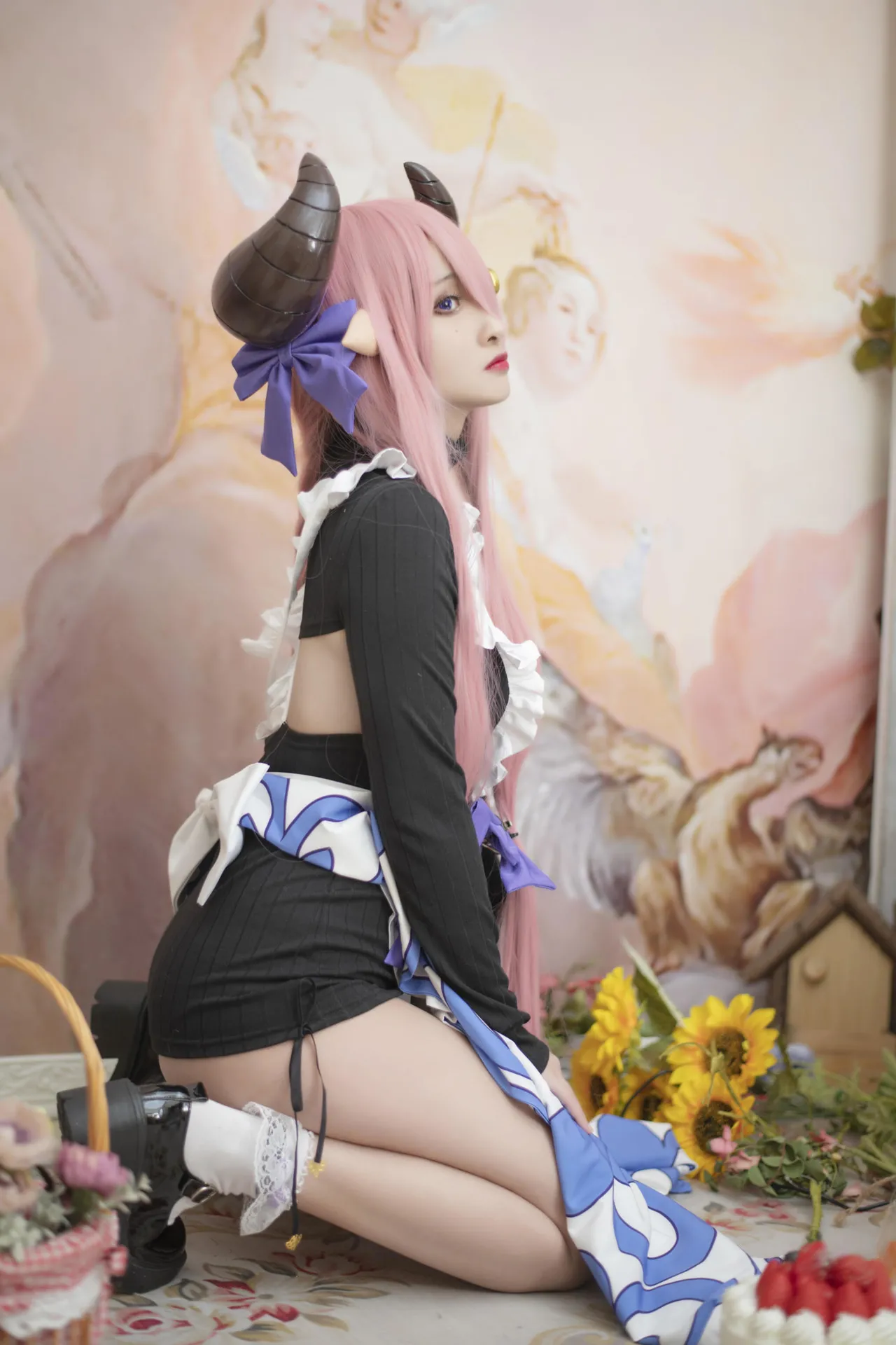 洛璃LoLiSAMA - 碧蓝幻想 娜露梅亚-erohere32.webp