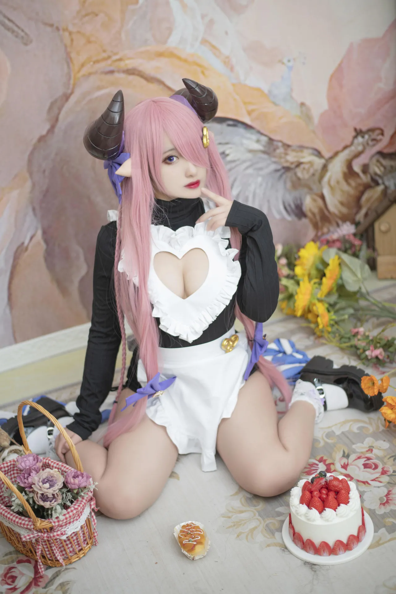 洛璃LoLiSAMA - 碧蓝幻想 娜露梅亚-erohere34.webp