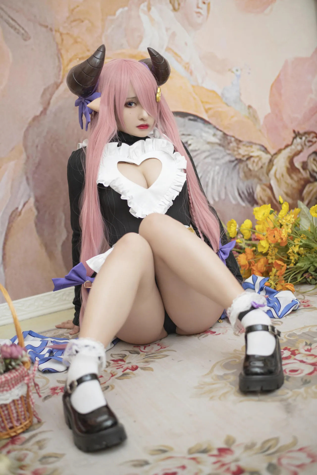 洛璃LoLiSAMA - 碧蓝幻想 娜露梅亚-erohere35.webp