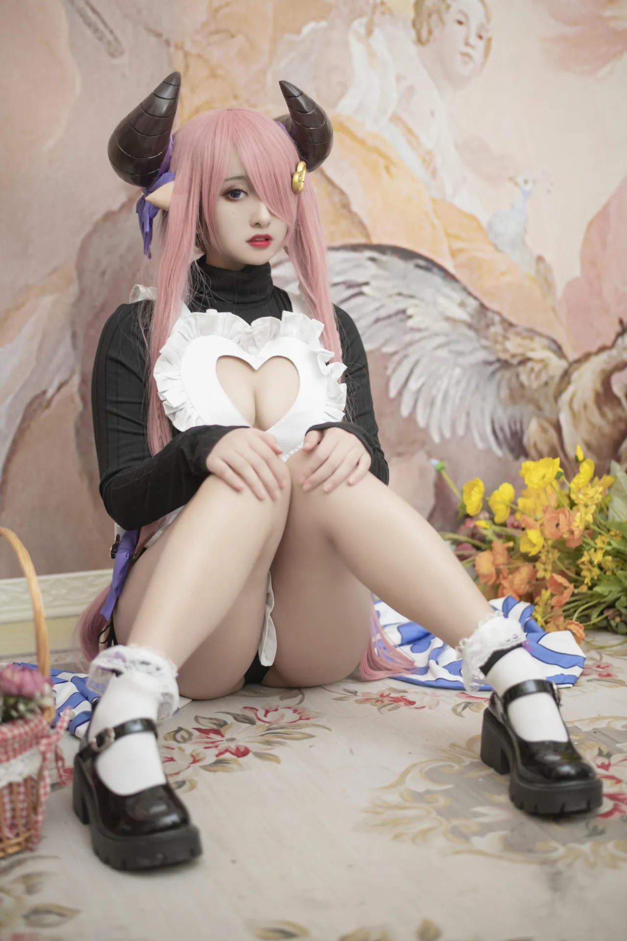 洛璃LoLiSAMA - 碧蓝幻想 娜露梅亚-erohere37.webp