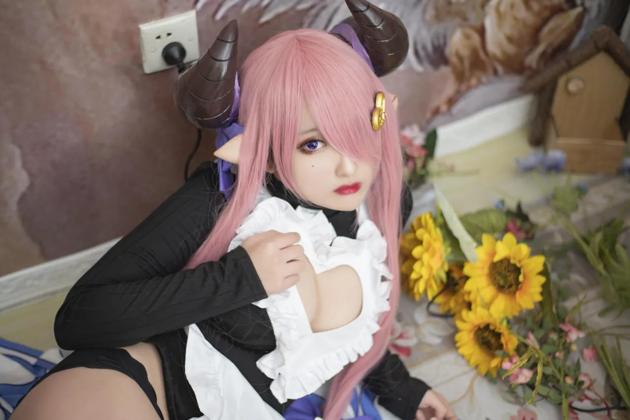 洛璃LoLiSAMA - 碧蓝幻想 娜露梅亚-erohere7.webp