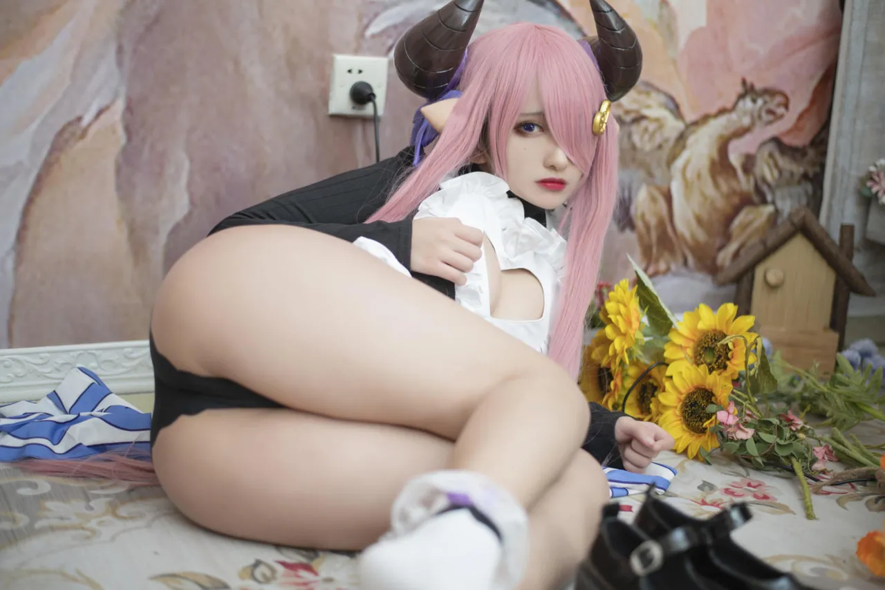 洛璃LoLiSAMA - 碧蓝幻想 娜露梅亚-erohere9.webp