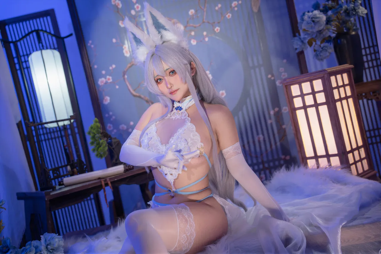 洛璃LoLiSAMA - 碧蓝航线 信浓 相融一梦-erohere19.webp