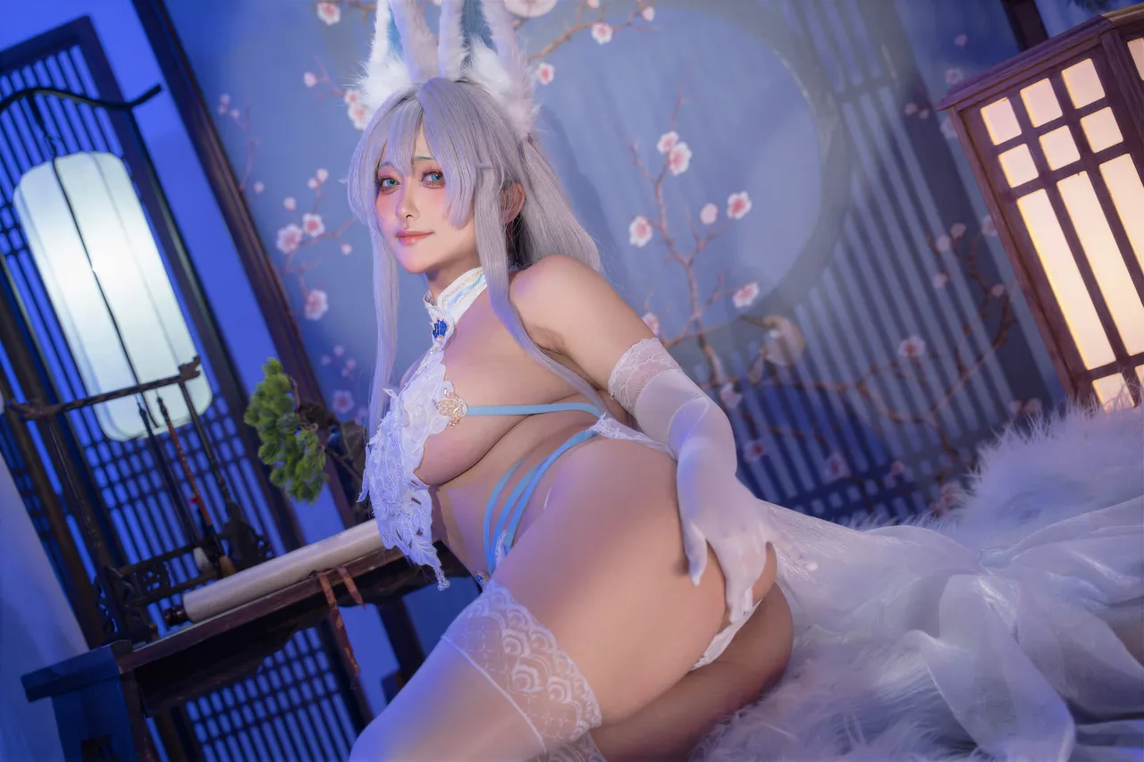 洛璃LoLiSAMA - 碧蓝航线 信浓 相融一梦-erohere3.webp