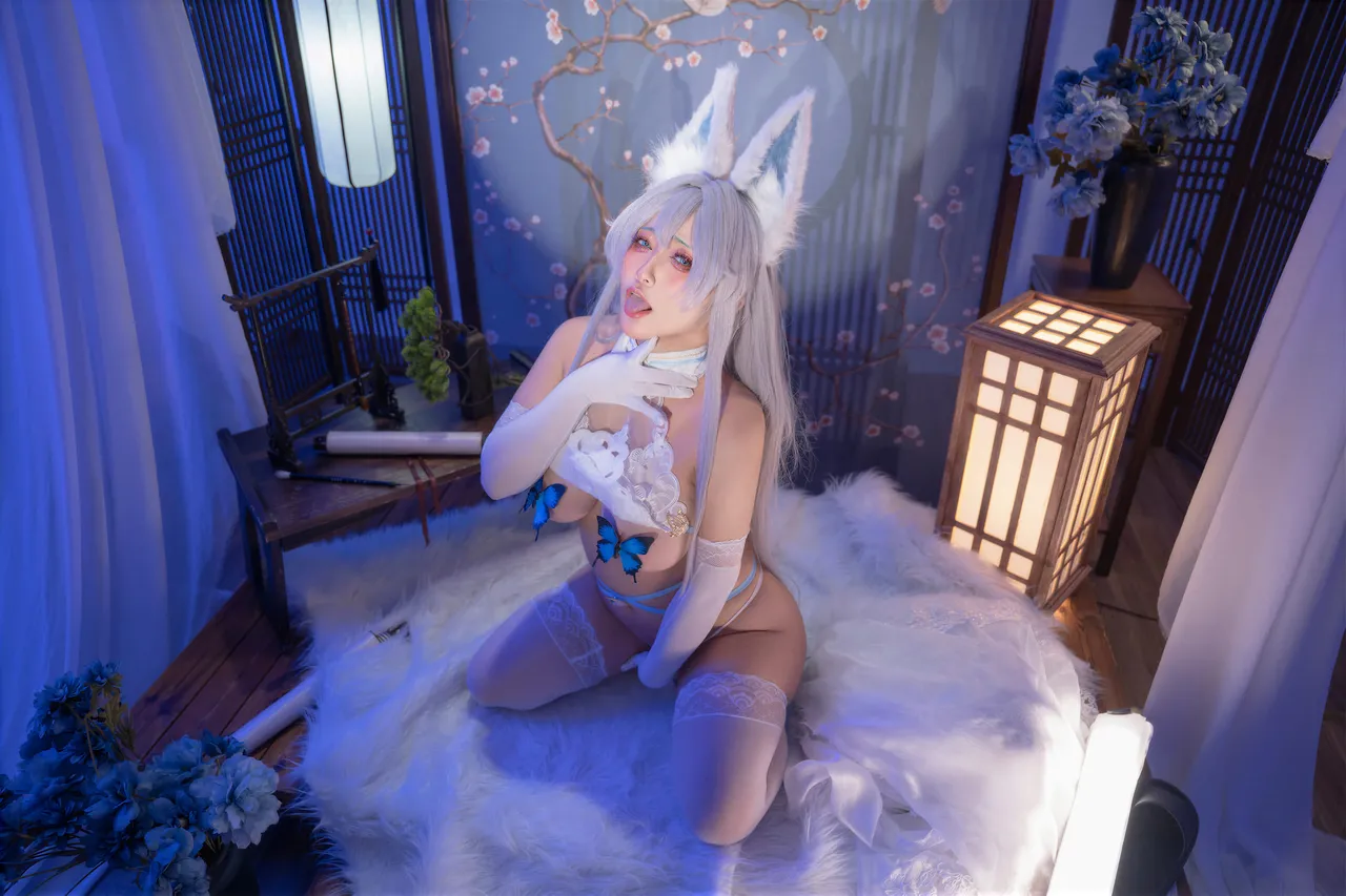 洛璃LoLiSAMA - 碧蓝航线 信浓 相融一梦-erohere75.webp