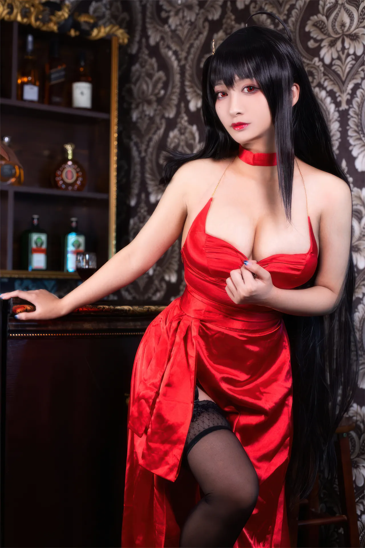 洛璃LoLiSAMA - 碧蓝航线 大凤 毒苹果-erohere4.webp