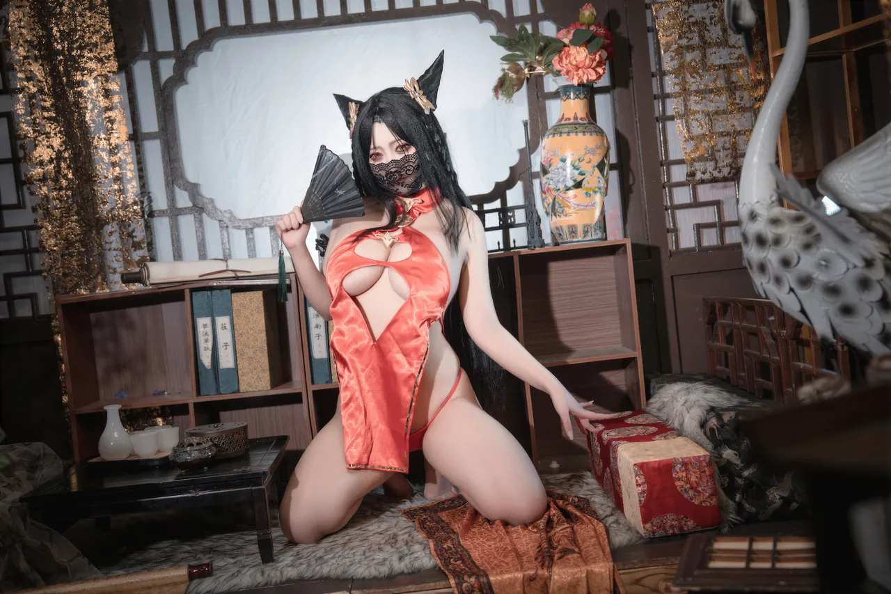洛璃LoLiSAMA - 碧蓝航线 海筹 醒梦芳醇-erohere10.webp