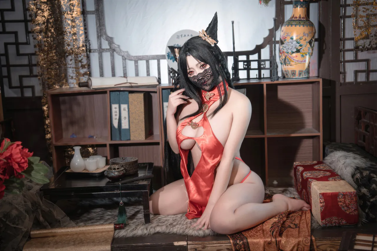 洛璃LoLiSAMA - 碧蓝航线 海筹 醒梦芳醇-erohere12.webp
