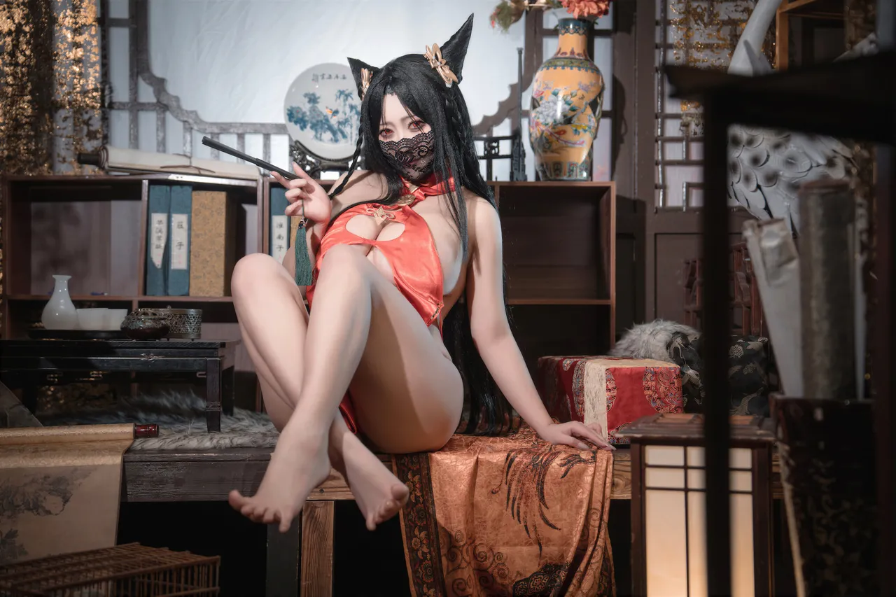 洛璃LoLiSAMA - 碧蓝航线 海筹 醒梦芳醇-erohere25.webp