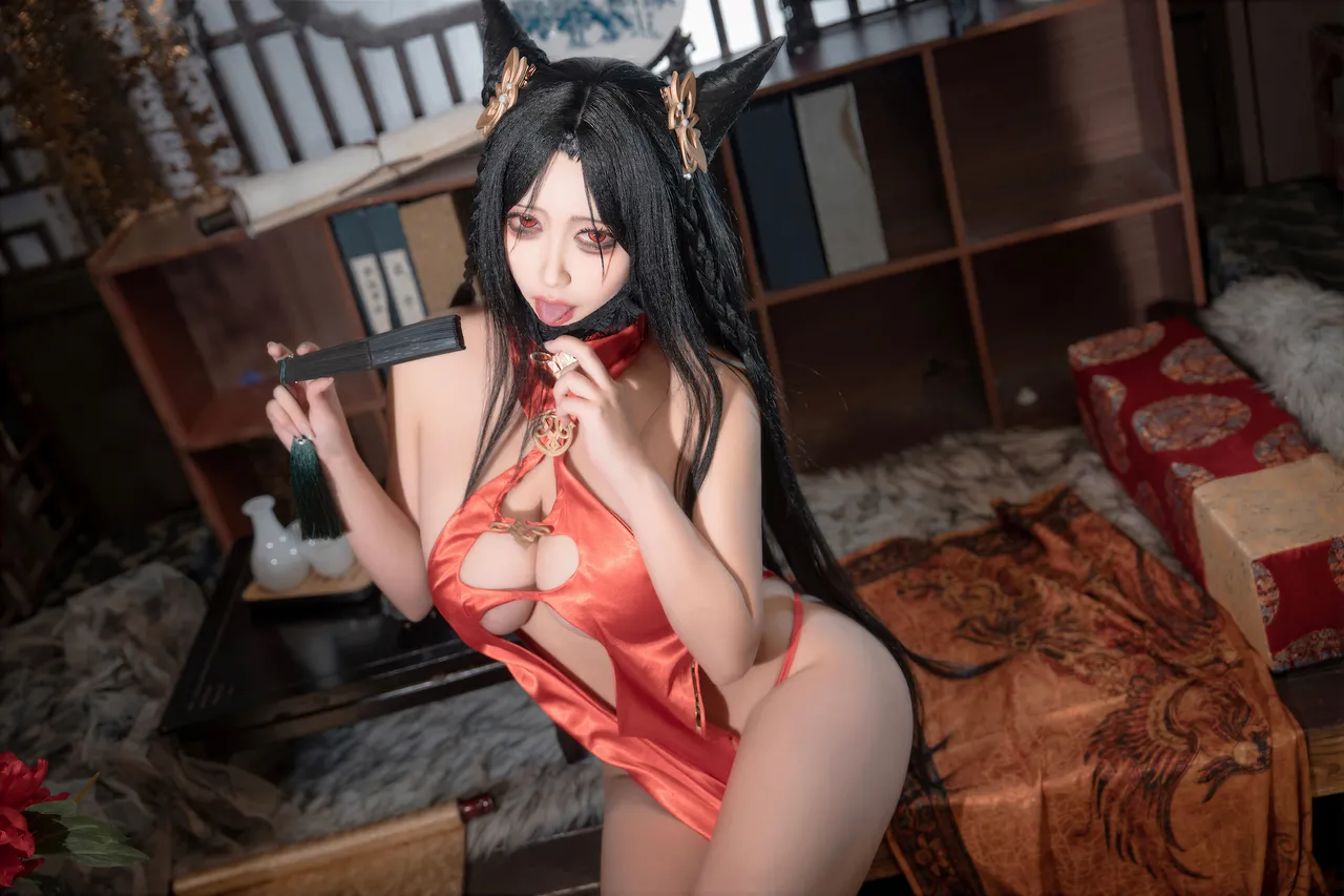 洛璃LoLiSAMA - 碧蓝航线 海筹 醒梦芳醇-erohere28.webp
