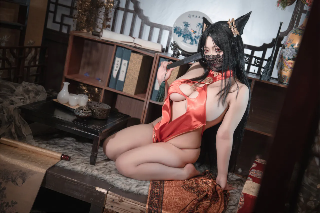 洛璃LoLiSAMA - 碧蓝航线 海筹 醒梦芳醇-erohere4.webp