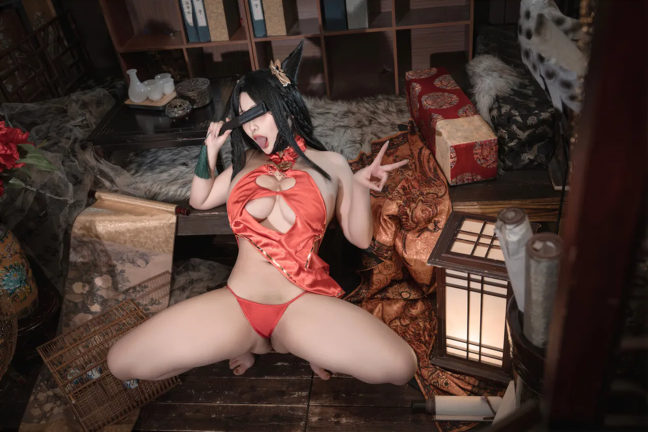 洛璃LoLiSAMA - 碧蓝航线 海筹 醒梦芳醇-erohere60.webp