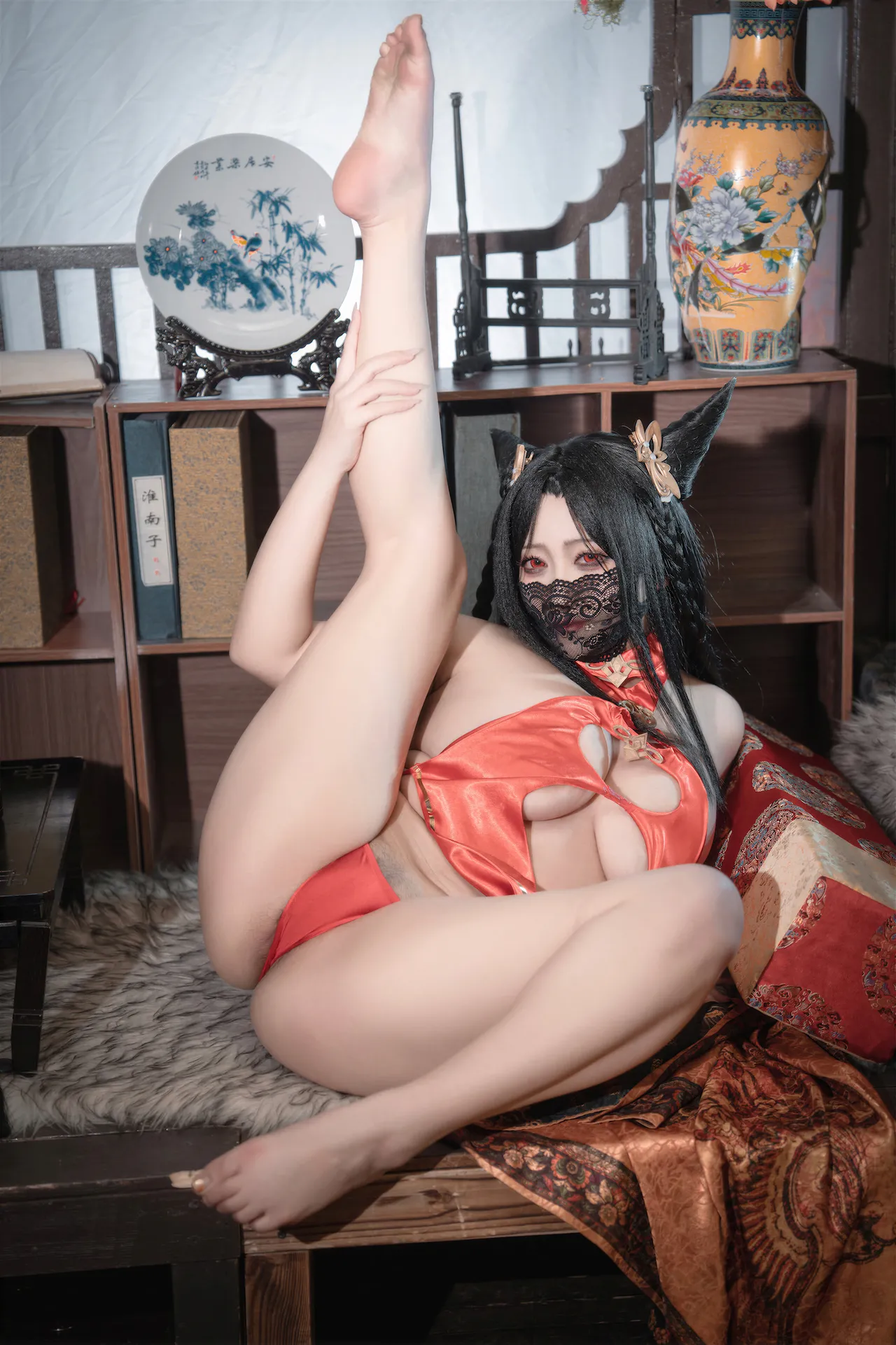 洛璃LoLiSAMA - 碧蓝航线 海筹 醒梦芳醇-erohere67.webp