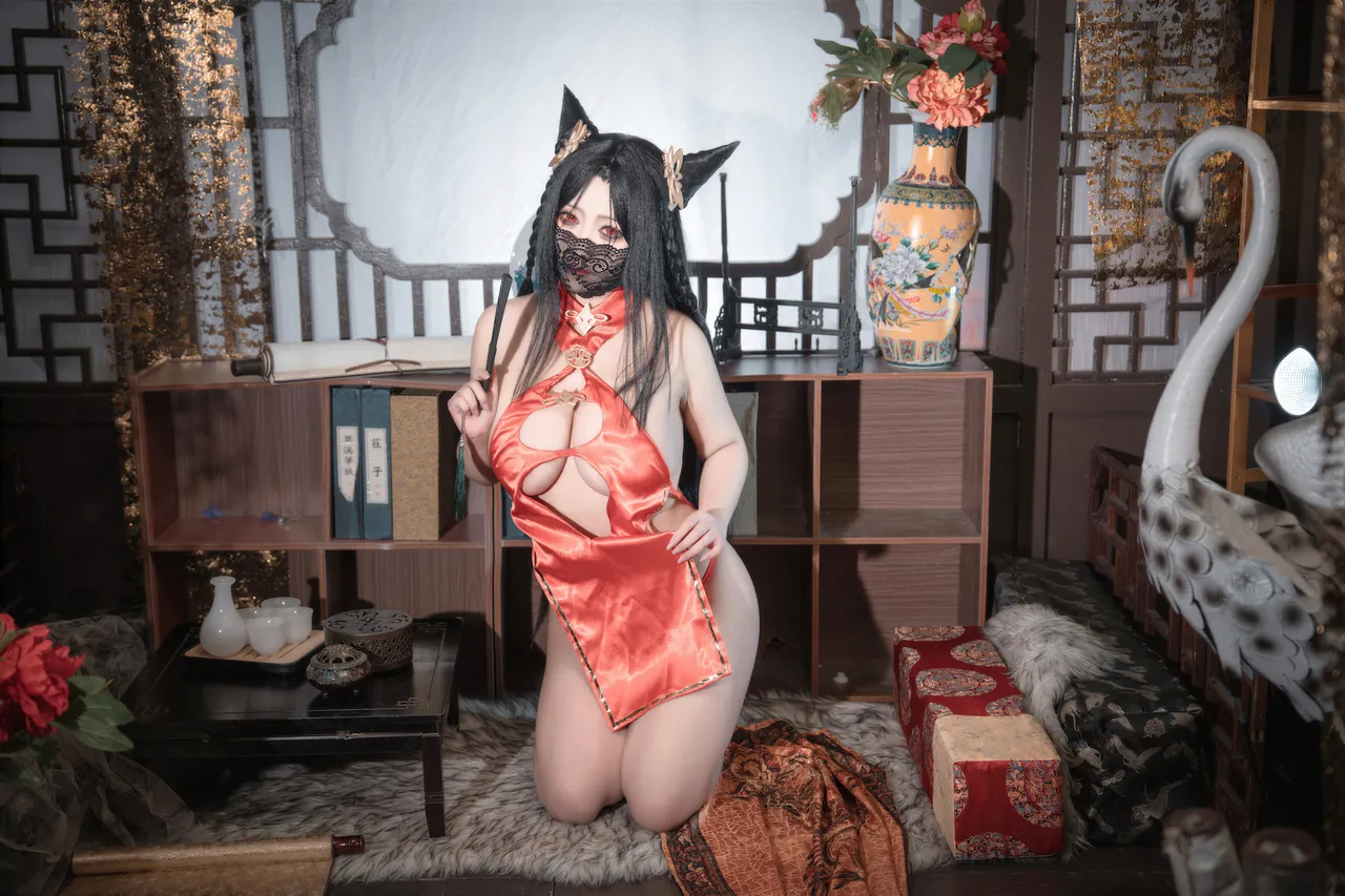 洛璃LoLiSAMA - 碧蓝航线 海筹 醒梦芳醇-erohere9.webp