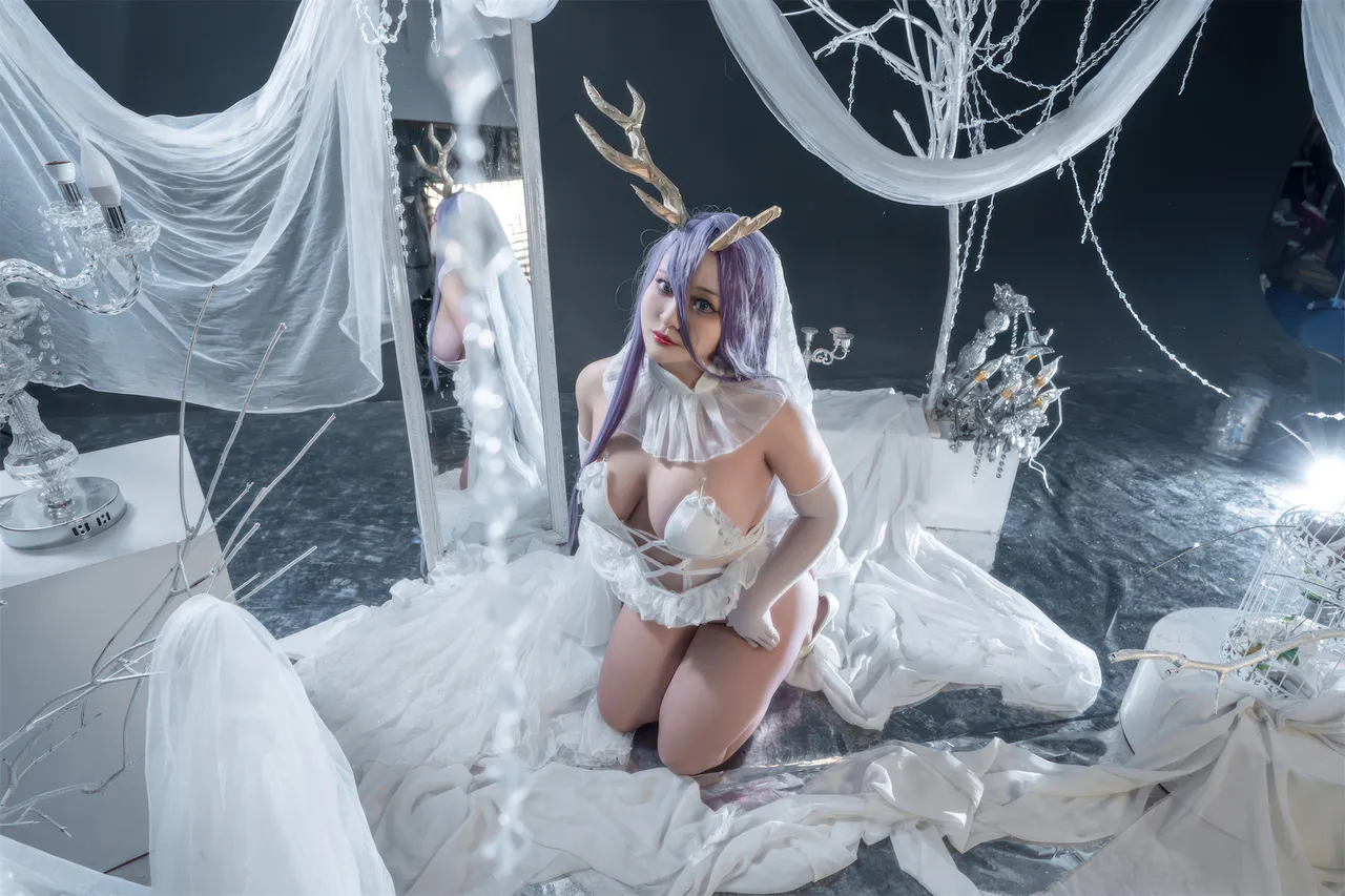 洛璃LoLiSAMA - 碧蓝航线 金鹿号-erohere18.webp