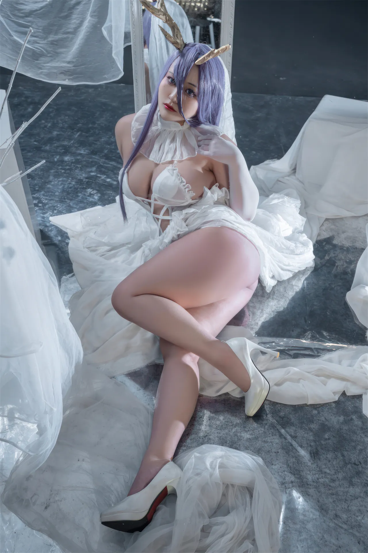 洛璃LoLiSAMA - 碧蓝航线 金鹿号-erohere20.webp